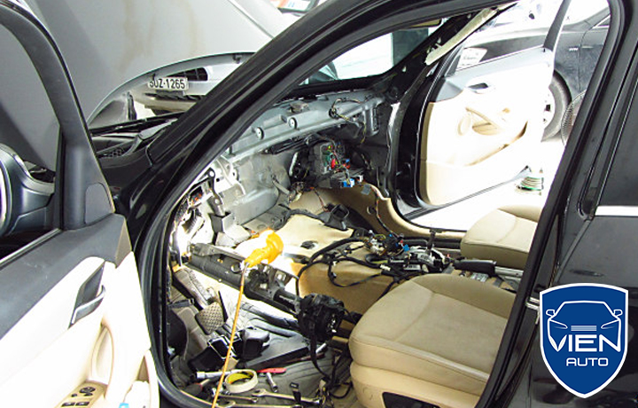 Sửa ô tô Lexus GS 460