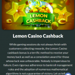 Opanowanie Matematyki Bonus&oacute;w Lemon Casino &ndash; Analiza z Poradami Eksperta