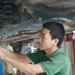 Garage ô tô sửa chữa quận Tân Bình
