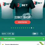 Opanowanie aplikacji 22Bet: Szybki przewodnik rejestracji