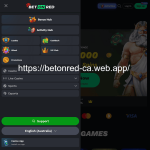 Guide Complet pour Utiliser l’Application Betonred et Profiter de Ses Fonctionnalités